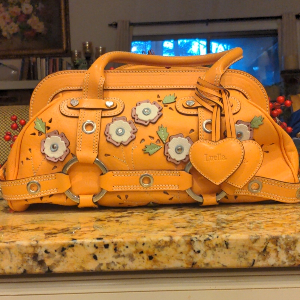 🌸🌺Luella mulberry doctor Giselle bag